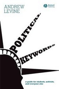 Enlarge image Cover: Political Keywords - Wiley