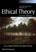 Cover: The Blackwell Guide to Ethical Theory - Wiley
