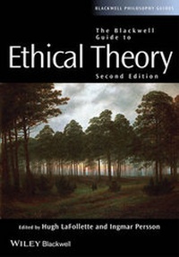 Enlarge image Cover: The Blackwell Guide to Ethical Theory - Wiley