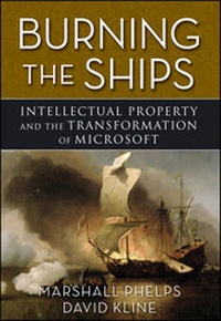 Enlarge image Cover: Burning the Ships - Wiley