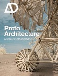 Cover: Protoarchitecture - Academy Press