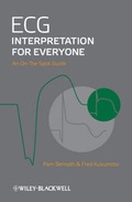 Cover: ECG Interpretation for Everyone - Wiley