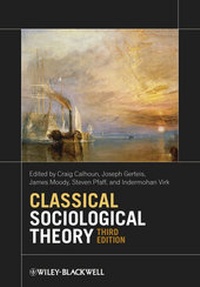 Enlarge image Cover: Classical Sociological Theory - Wiley