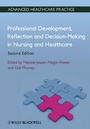 Bild: Professional Development, Reflection and Decision-Making in Nursing and Healthcare - Wiley