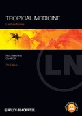 Cover: Lecture Notes: Tropical Medicine - Wiley