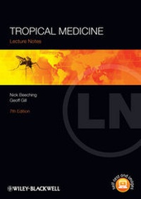 Enlarge image Cover: Lecture Notes: Tropical Medicine - Wiley