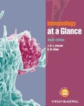 Cover: Immunology at a Glance - Wiley