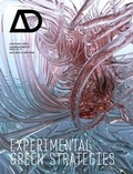 Cover: Experimental Green Strategies - Wiley