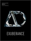 Cover: Exuberance: New Virtuosity in Contemporary Architecture - Academy Press