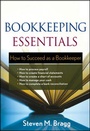 Cover: Bookkeeping Essentials - Wiley