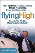 Cover: Flying High - Wiley