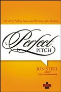 Cover: Perfect Pitch - Wiley