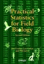 Cover: Practical Statistics for Field Biology - Wiley