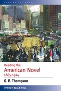 Cover: Reading the American Novel 1865-1914 - Wiley