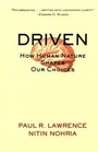 Cover: Driven - Jossey-Bass