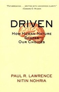 Cover: Driven - Jossey-Bass