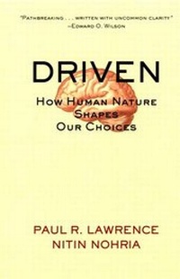 Enlarge image Cover: Driven - Jossey-Bass