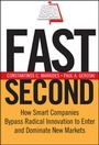 Cover: Fast Second - Jossey-Bass