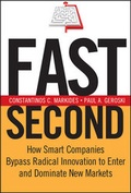 Cover: Fast Second - Jossey-Bass