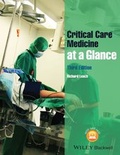 Abbildung von: Critical Care Medicine at a Glance - Wiley