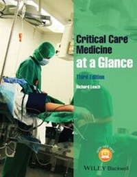 Abbildung von: Critical Care Medicine at a Glance - Wiley