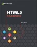 Cover: HTML5 Foundations - Wiley