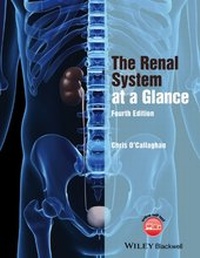 Enlarge image Cover: The Renal System at a Glance - Wiley