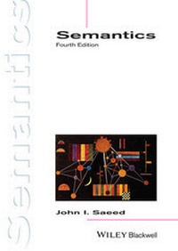 Enlarge image Cover: Semantics - Wiley