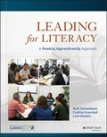 Cover: Leading for Literacy - Jossey-Bass