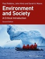 Cover: Environment and Society - Wiley