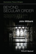 Cover: Beyond Secular Order - Wiley