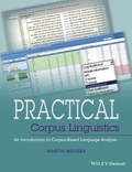Cover: Practical Corpus Linguistics - Wiley