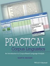 Enlarge image Cover: Practical Corpus Linguistics - Wiley