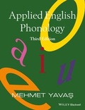 Cover: Applied English Phonology - Wiley