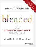 Cover: Blended - Jossey-Bass