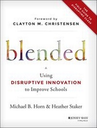 Enlarge image Cover: Blended - Jossey-Bass