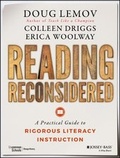 Cover: Reading Reconsidered - Jossey-Bass