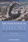 Cover: Archaeological Theory - Wiley-Blackwell