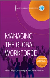 Enlarge image Cover: Managing the Global Workforce - Wiley