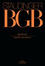 Bild: BGB: Kommentar zum Bürgerlichen Gesetzbuch mit Einführungsgesetz und Nebengesetzen - Sellier - De Gruyter