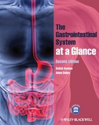 Enlarge image Cover: The Gastrointestinal System at a Glance - Wiley