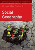 Cover: Social Geography - Wiley