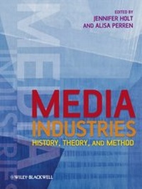Enlarge image Cover: Media Industries - Wiley