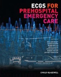 Cover: The ECG in Prehospital Emergency Care - Wiley