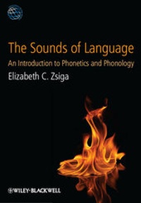 Enlarge image Cover: The Sounds of Language - Wiley
