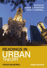 Enlarge image Cover: Readings in Urban Theory - Wiley