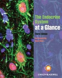 Abbildung von: The Endocrine System at a Glance - Wiley
