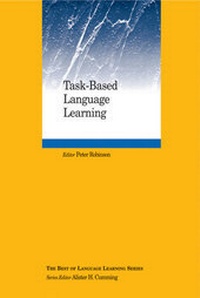 Enlarge image Cover: Task-Based Language Learning - Wiley