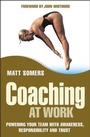 Cover: Coaching at Work - Jossey-Bass