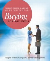 Abbildung von: Buying for Business - Wiley